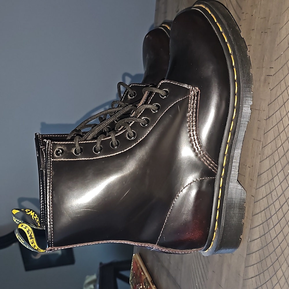 Dr.Marten  boots